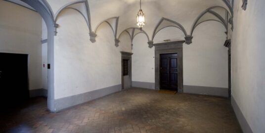 Siena – Centro storico ( Via Sallustio Bandini )