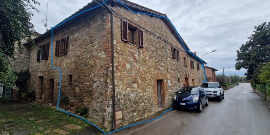 Porzione terratetto unifamiliare