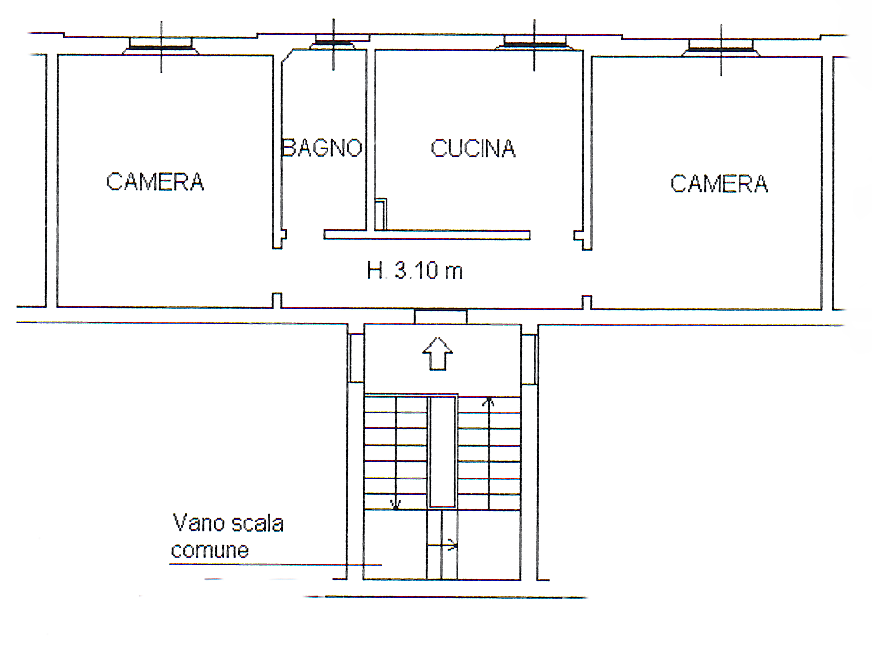Bellaccini planimetria grande