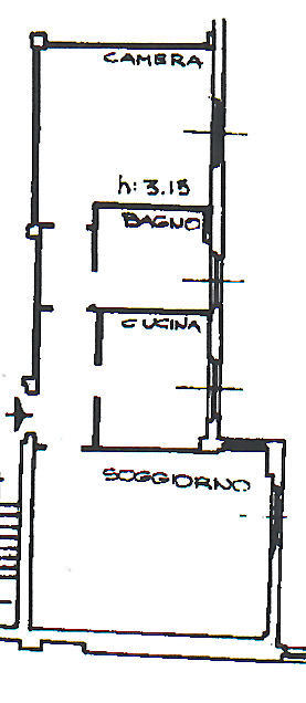 Rosati planimetria grande